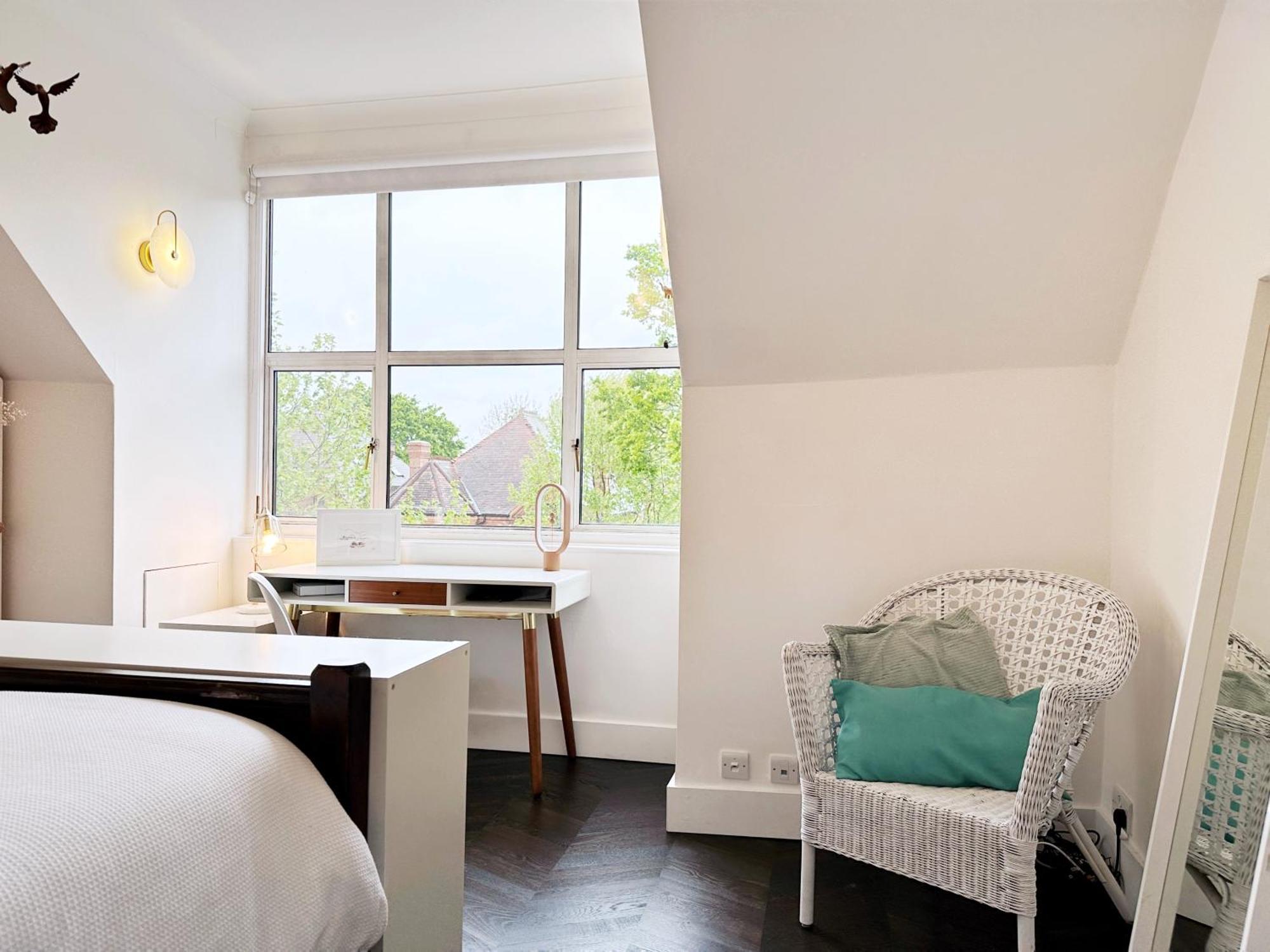 Appartamento Ana's Place Near West Hampstead- 2 Double Beds, Max 4 People *