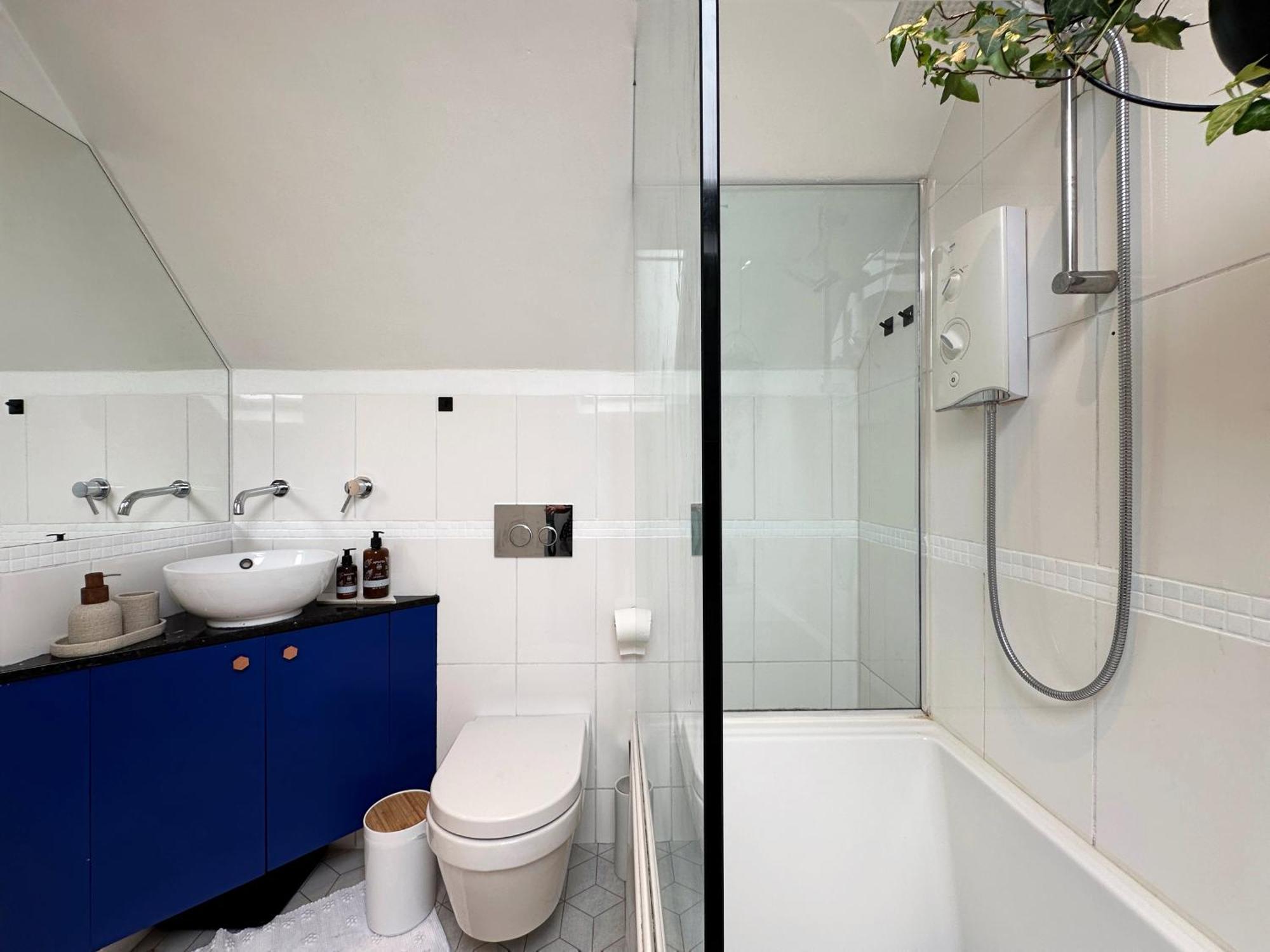 Appartamento Ana's Place Near West Hampstead- 2 Double Beds, Max 4 People *
