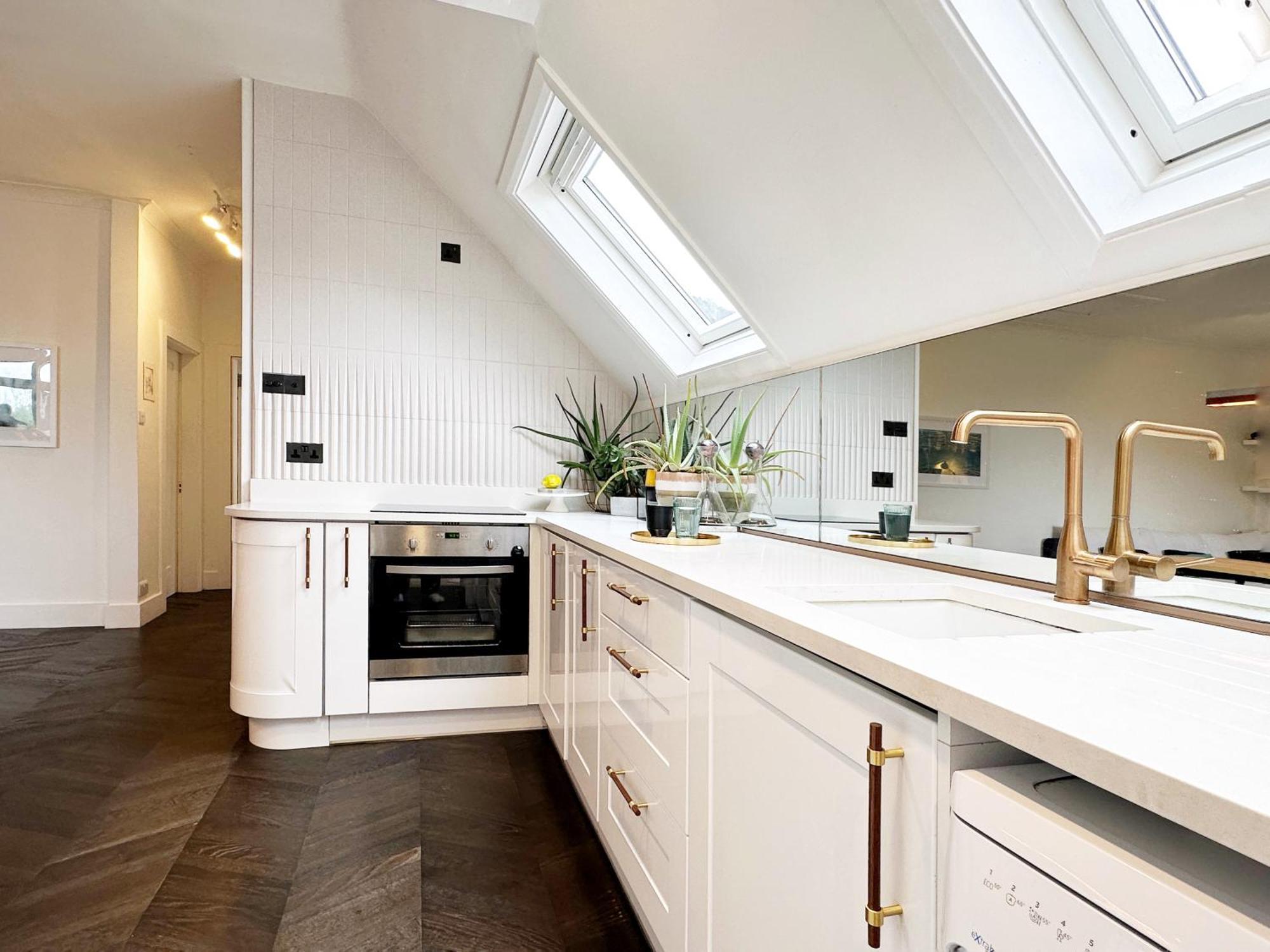 Ana's Place Near West Hampstead- 2 Double Beds, Max 4 People Appartamento
