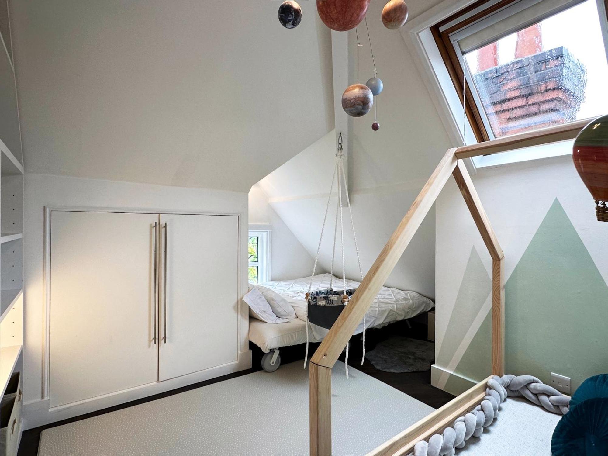 Appartamento Ana's Place Near West Hampstead- 2 Double Beds, Max 4 People Londra