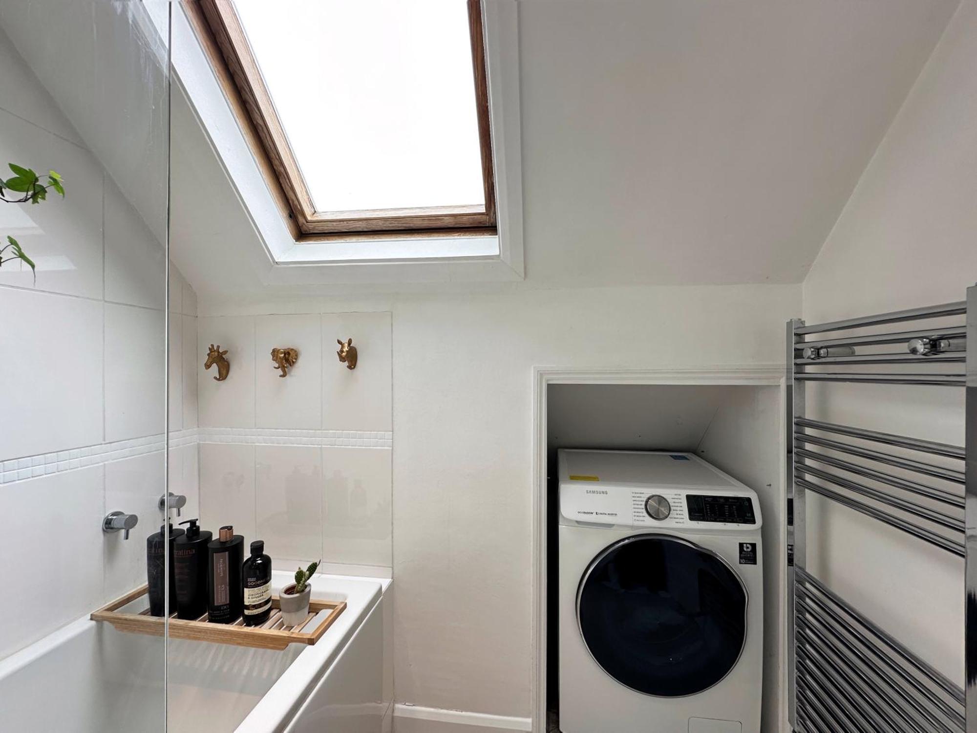 Ana's Place Near West Hampstead- 2 Double Beds, Max 4 People * Londra