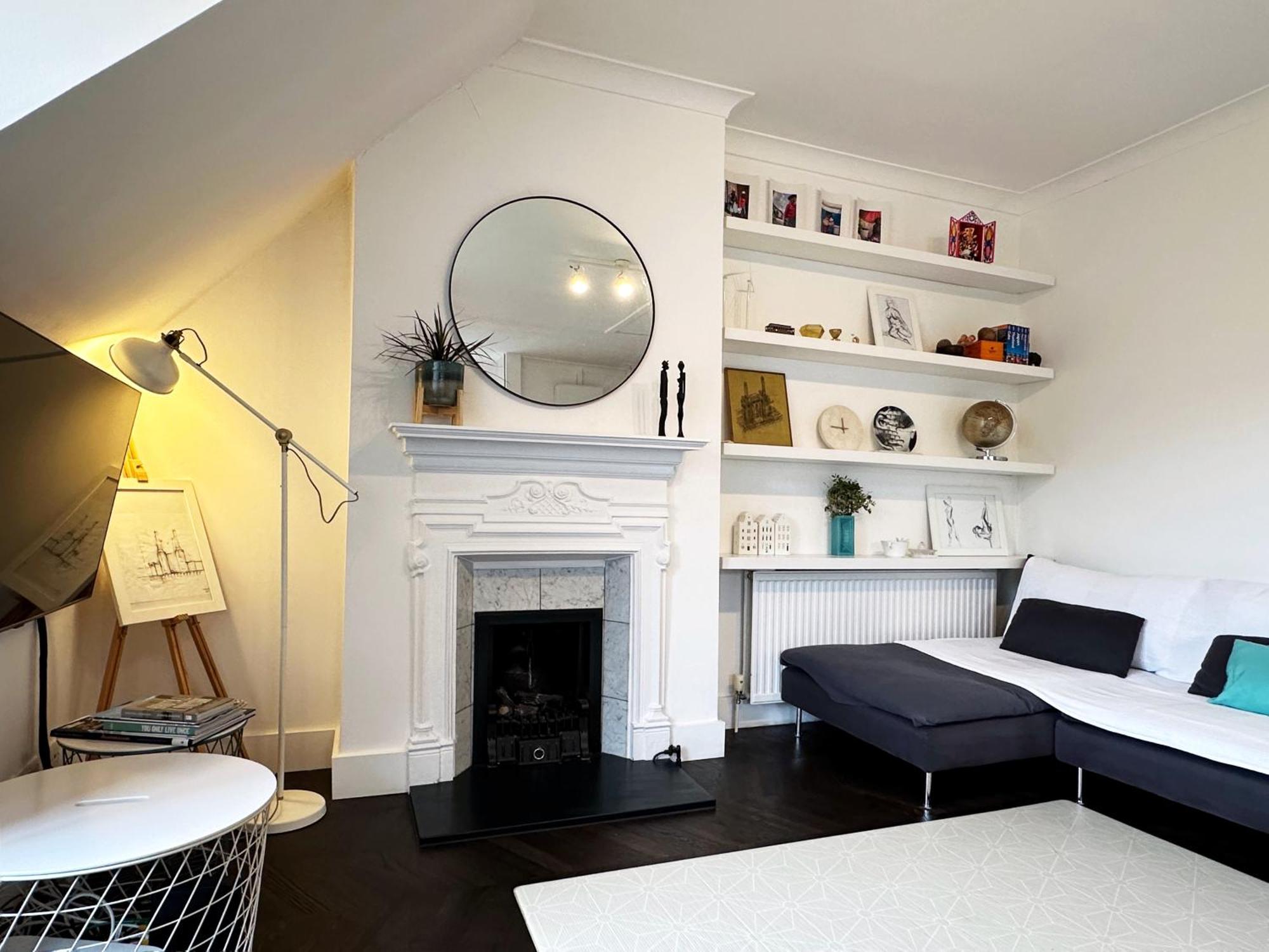 Ana's Place Near West Hampstead- 2 Double Beds, Max 4 People