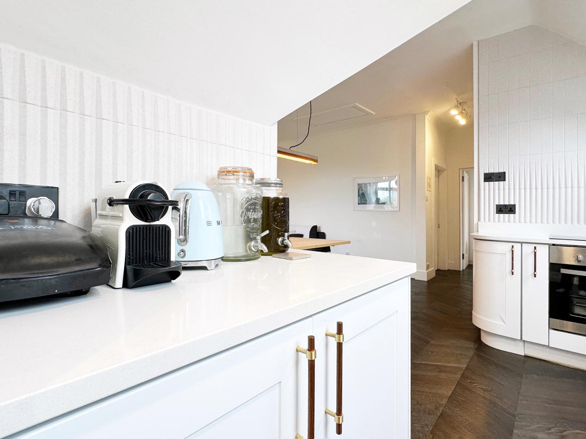 Ana's Place Near West Hampstead- 2 Double Beds, Max 4 People Appartamento