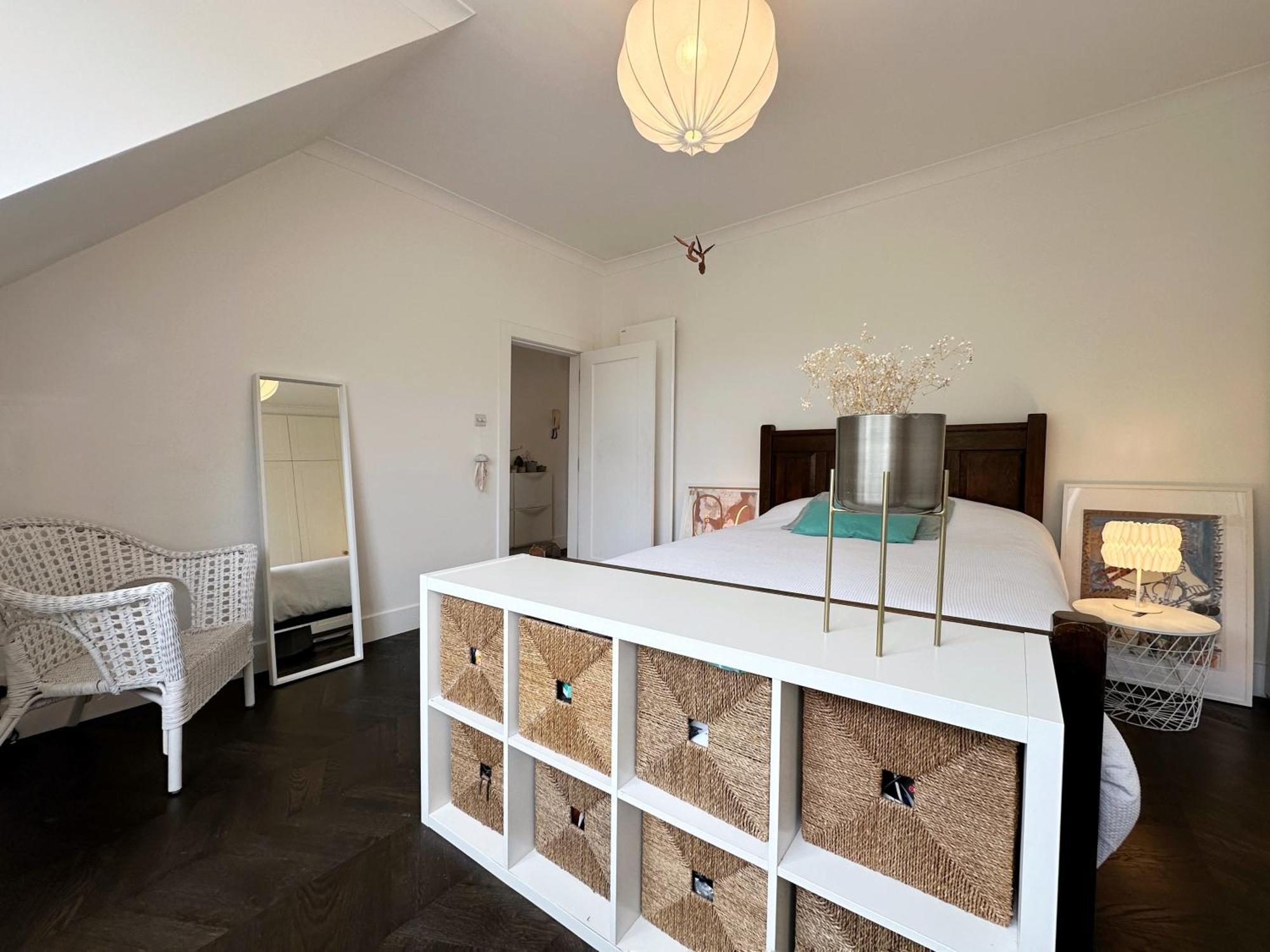 Appartamento Ana's Place Near West Hampstead- 2 Double Beds, Max 4 People Londra