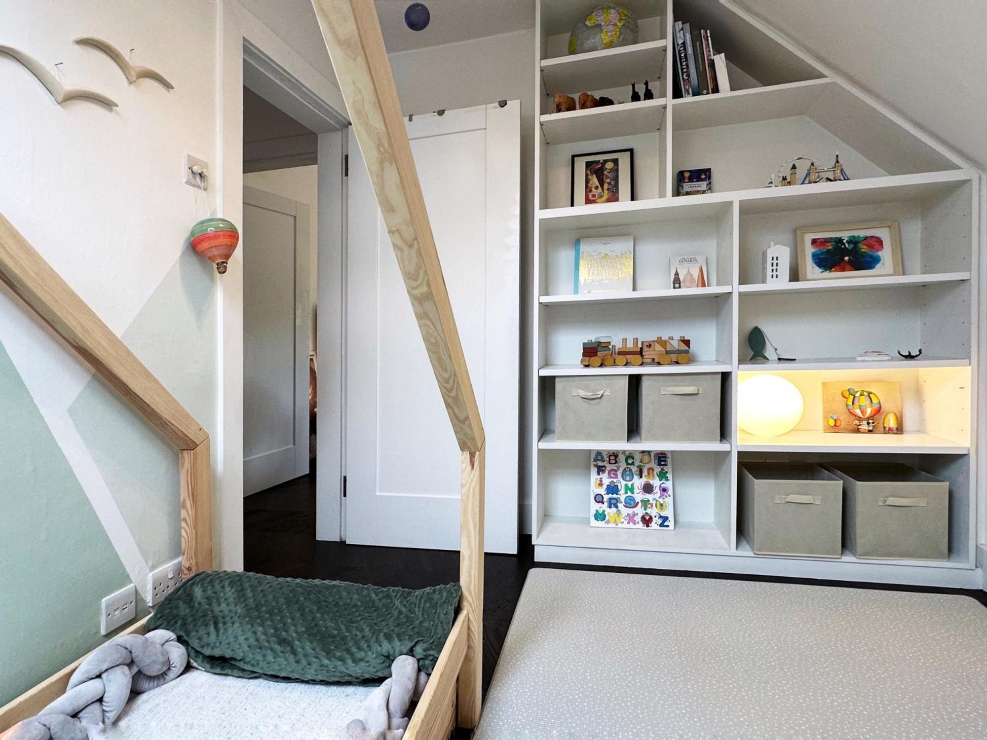 Ana's Place Near West Hampstead- 2 Double Beds, Max 4 People