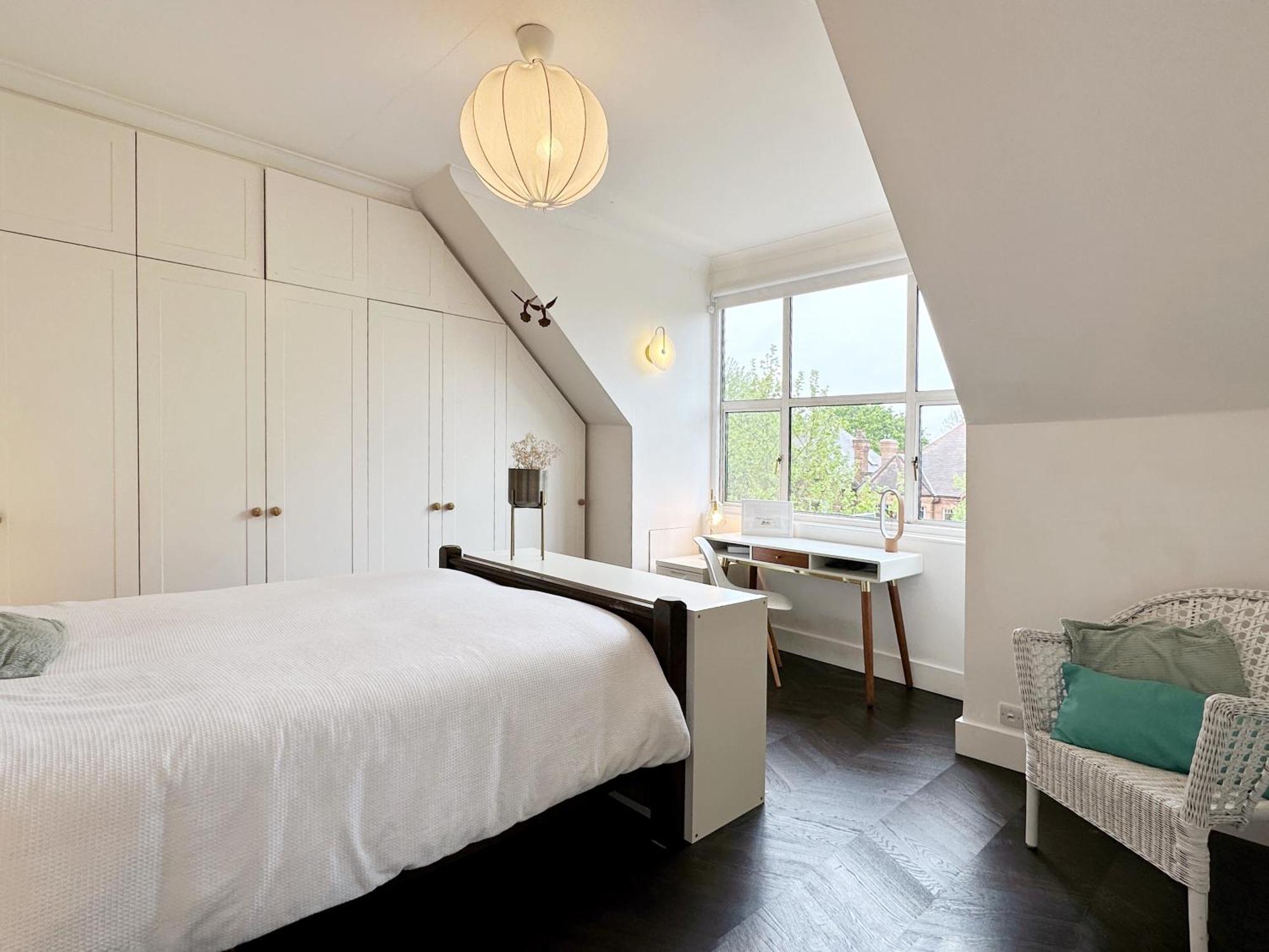 Ana's Place Near West Hampstead- 2 Double Beds, Max 4 People