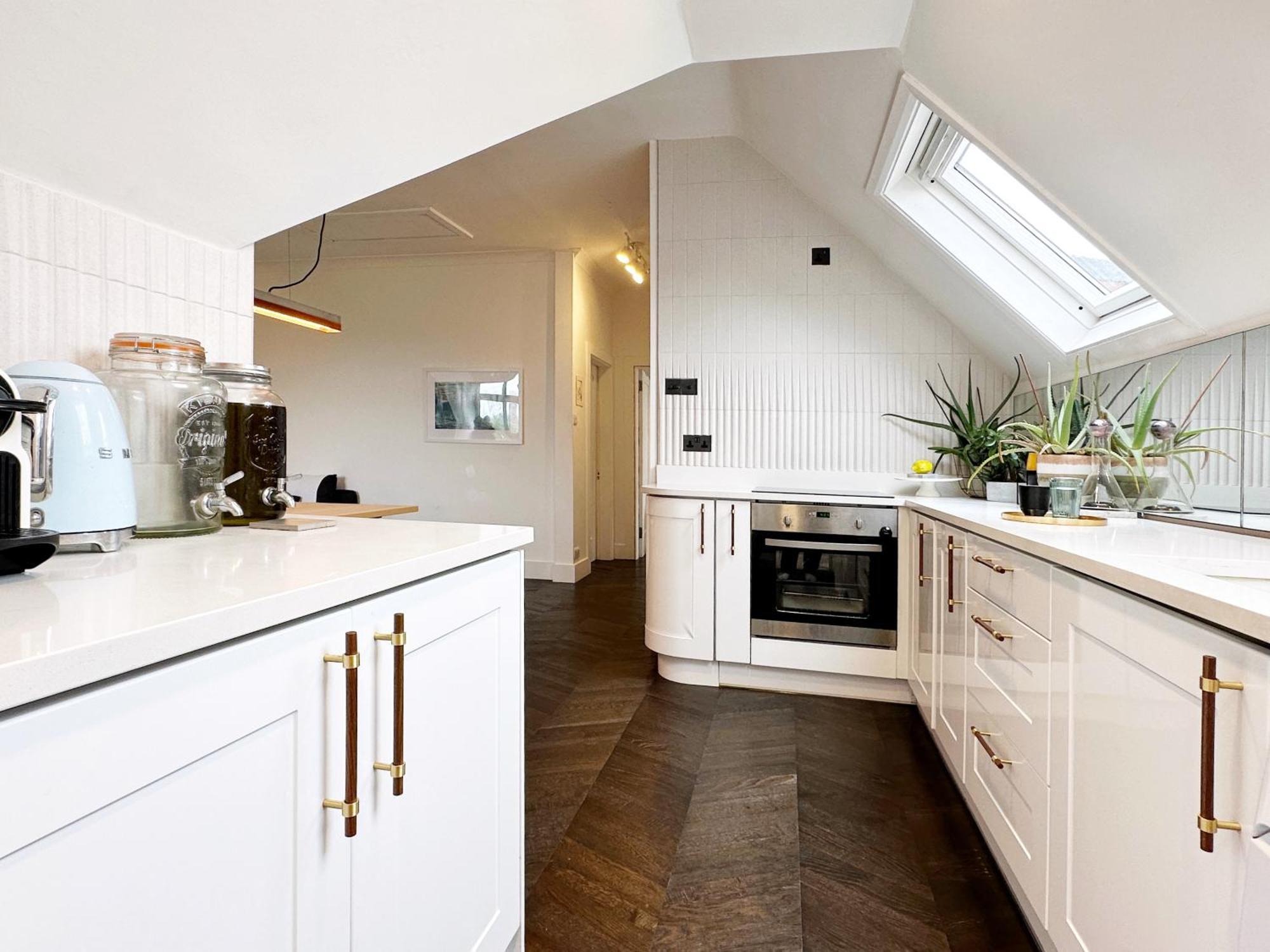 Appartamento Ana's Place Near West Hampstead- 2 Double Beds, Max 4 People *