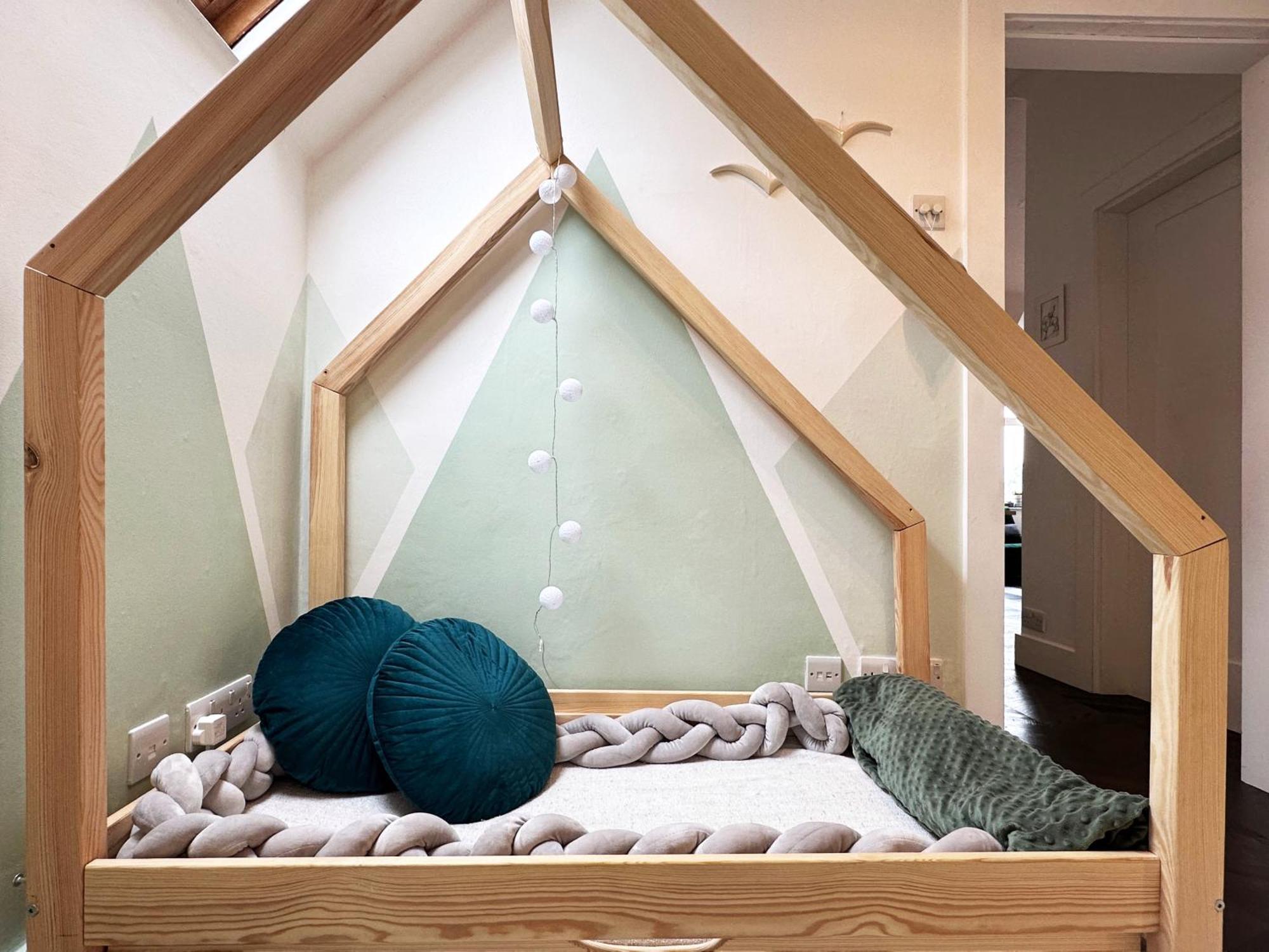 Appartamento Ana's Place Near West Hampstead- 2 Double Beds, Max 4 People Londra