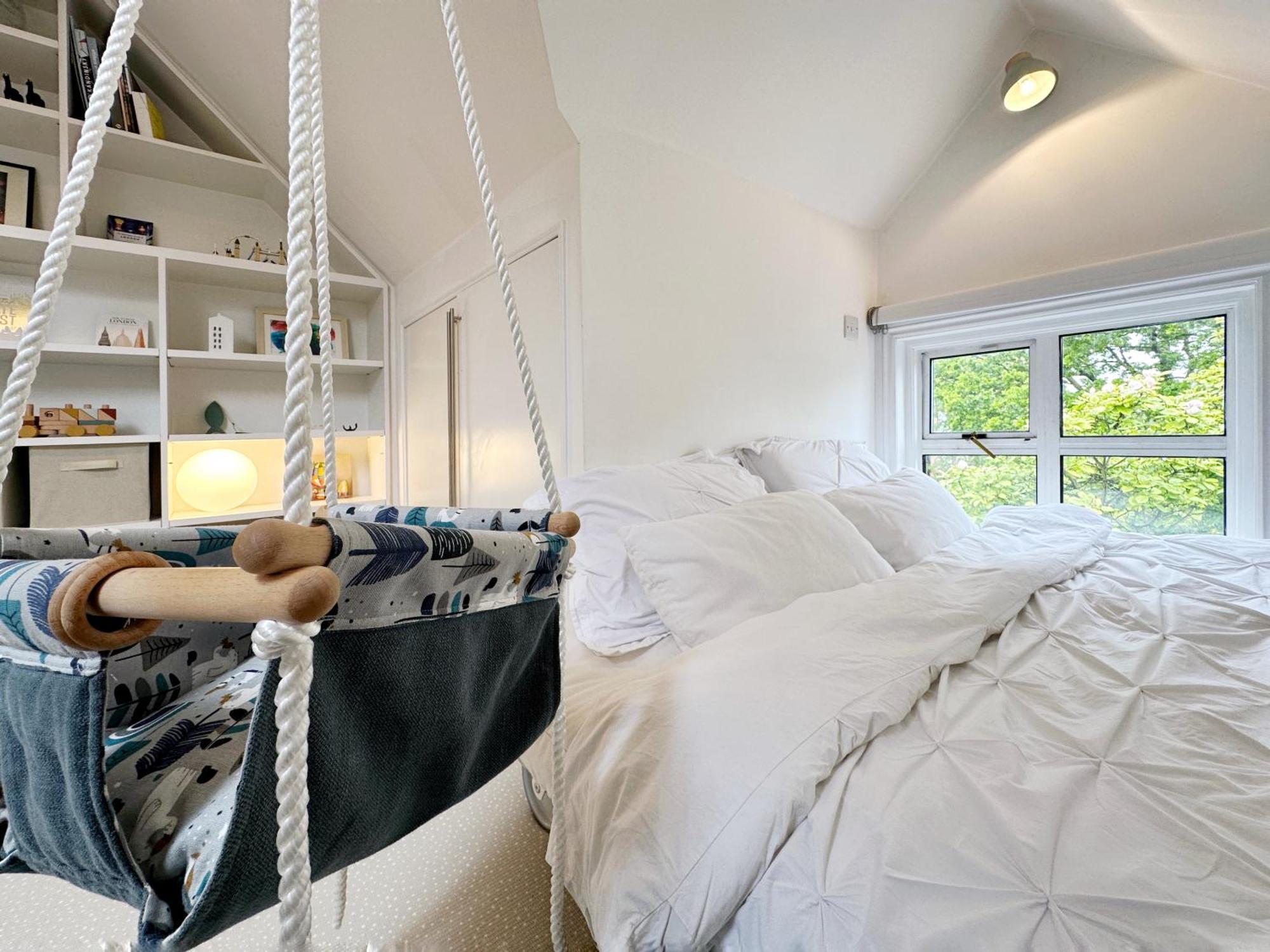 Appartamento Ana's Place Near West Hampstead- 2 Double Beds, Max 4 People Londra