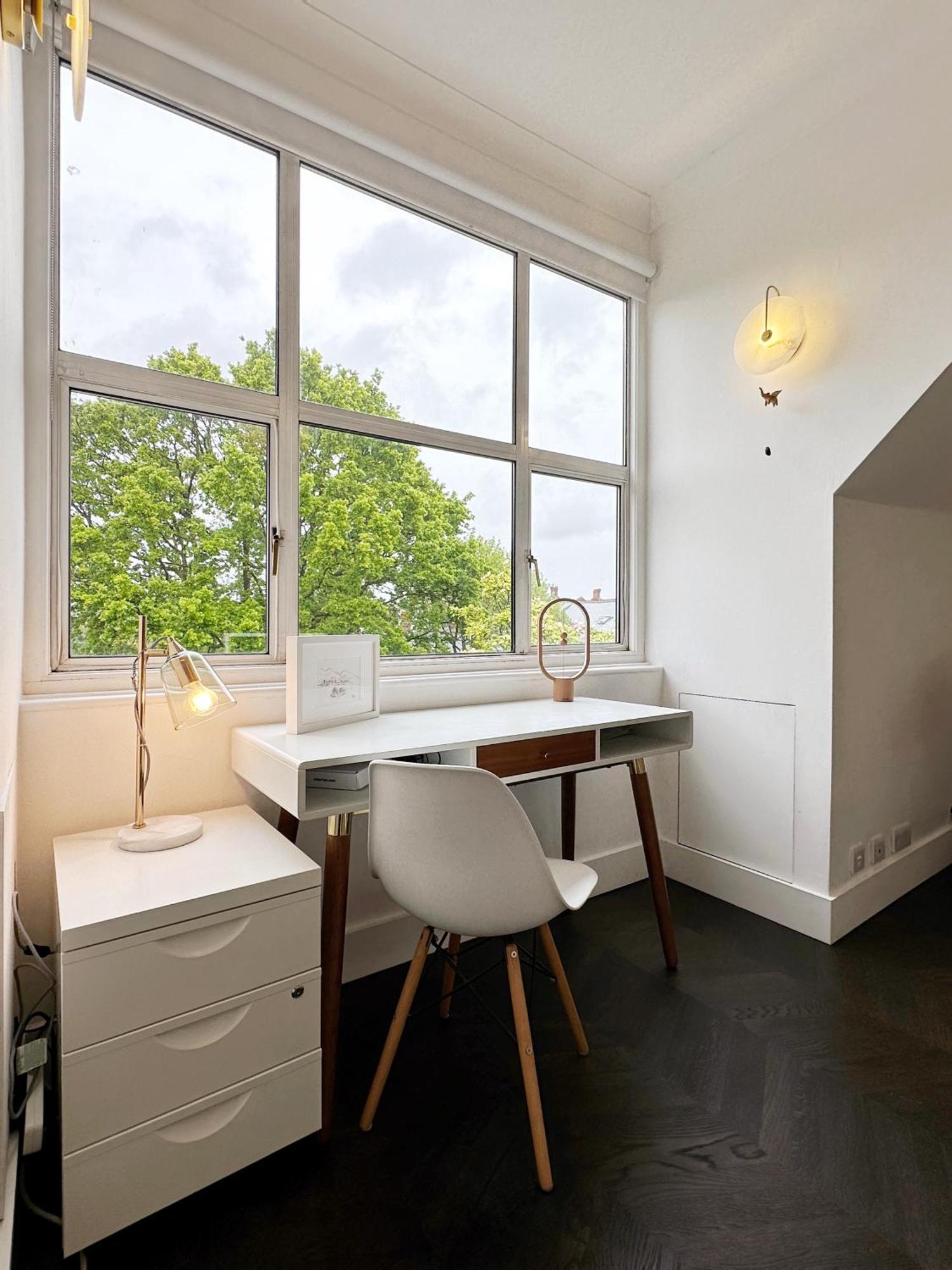 Ana's Place Near West Hampstead- 2 Double Beds, Max 4 People