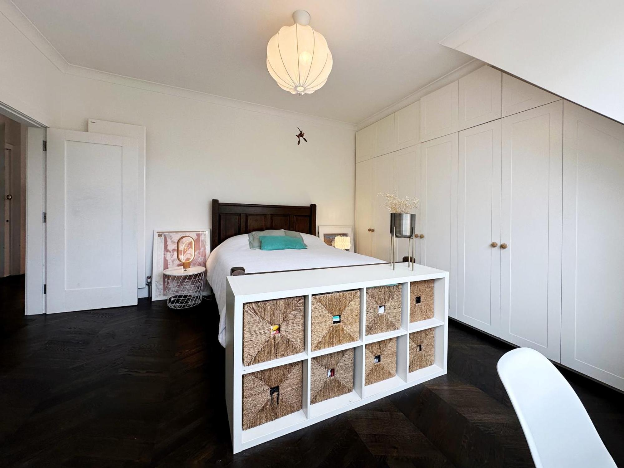 Ana's Place Near West Hampstead- 2 Double Beds, Max 4 People Appartamento