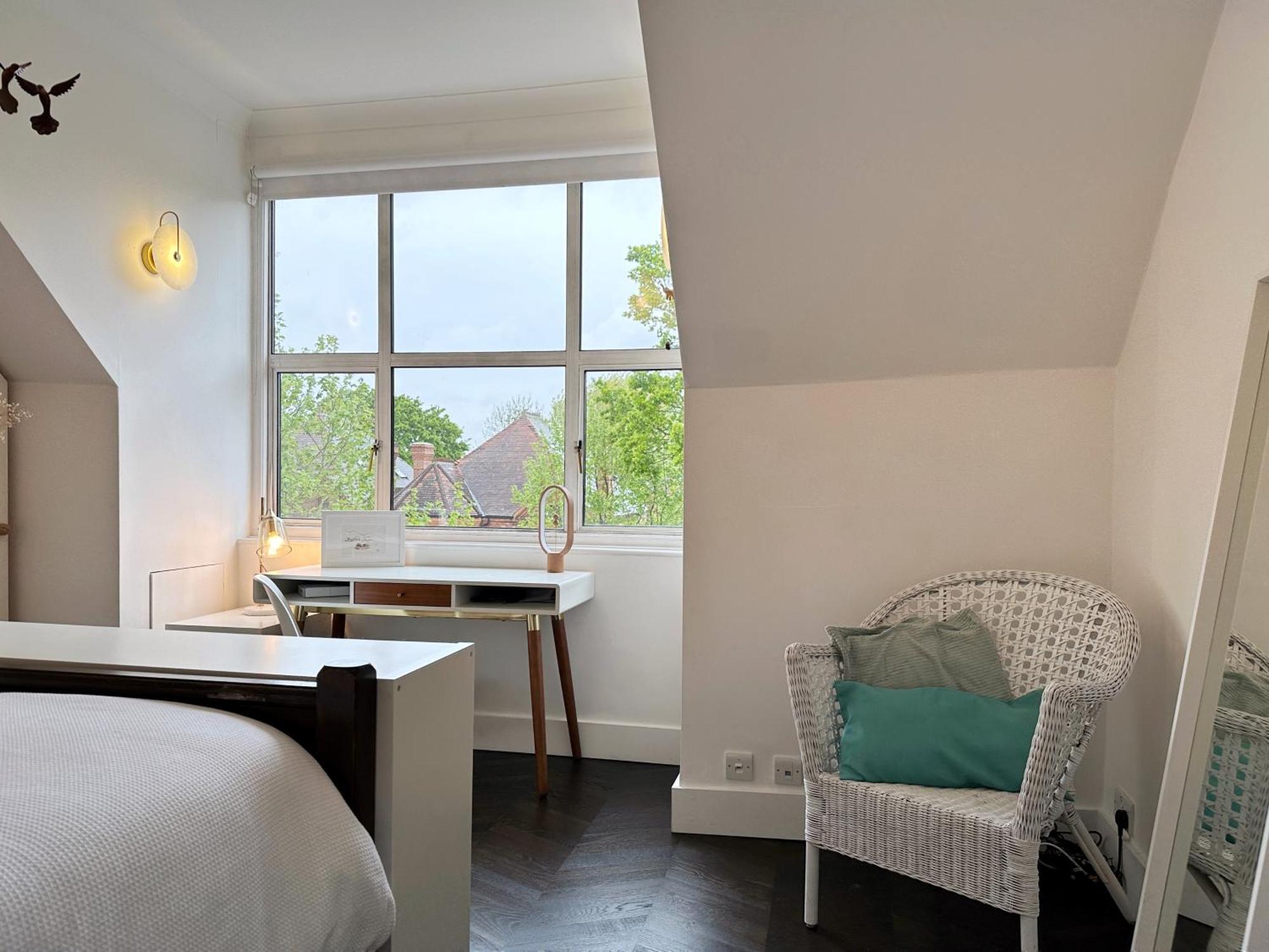 Ana's Place Near West Hampstead- 2 Double Beds, Max 4 People Appartamento Londra