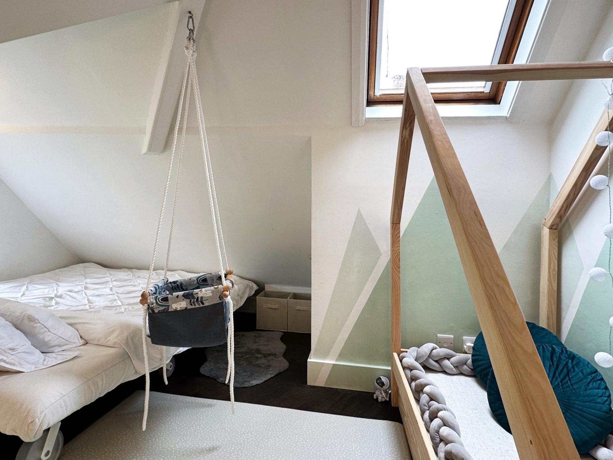 Ana's Place Near West Hampstead- 2 Double Beds, Max 4 People *