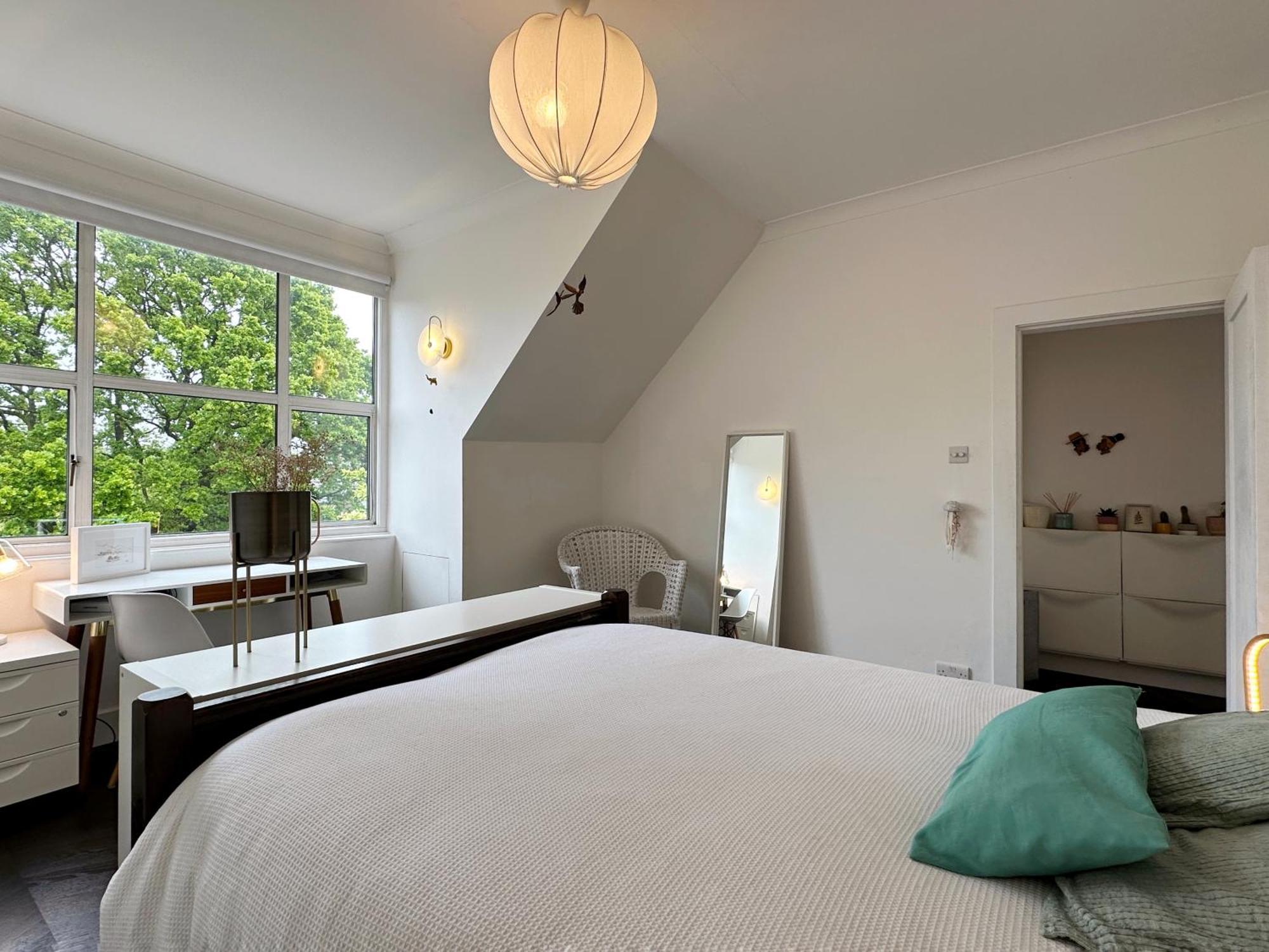 Ana's Place Near West Hampstead- 2 Double Beds, Max 4 People
